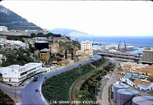 178- Oran- 1960- Vieville